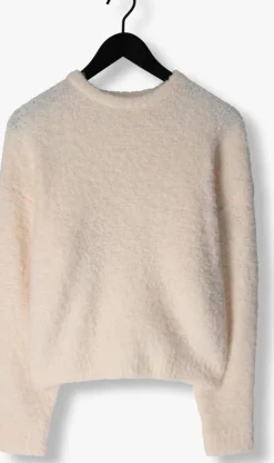 ecru circle of trust trui shira knit