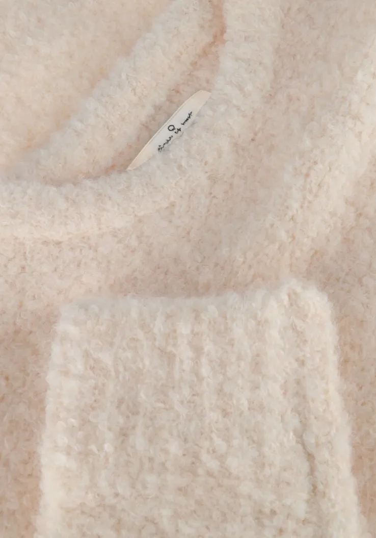 ecru circle of trust trui shira knit