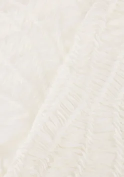 ecru co'couture top freddie blouse