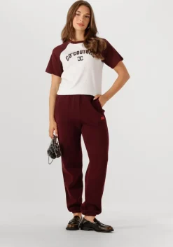 ecru co'couture t-shirt edgecc block tee