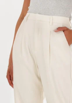 ecru copenhagen muse pantalon tailor pants