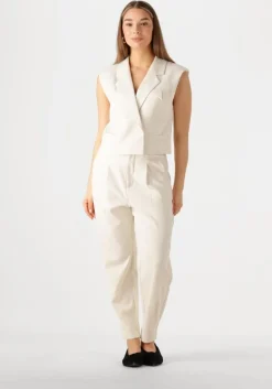 ecru copenhagen muse pantalon tailor pants
