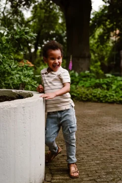 ecru daily7 polo knitted polo