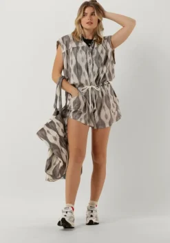ecru 10days playsuits playsuit ikat