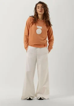 ecru 10days wijde broek dry jersey culotte