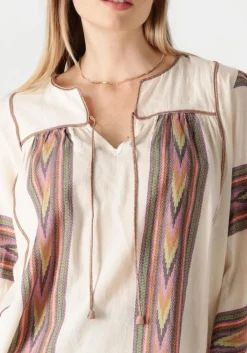 ecru devotion blouses symmetry