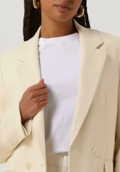 ecru drykorn blazer wardlow