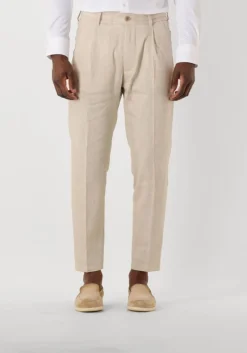 ecru drykorn pantalon chasy 126014