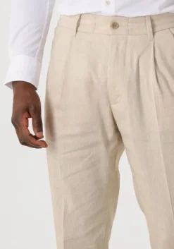 ecru drykorn pantalon chasy 126014