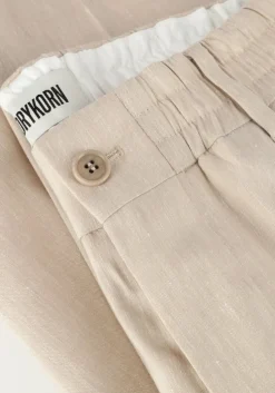 ecru drykorn pantalon chasy 126014