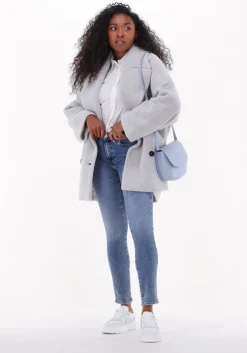 ecru drykorn teddy jas runcom 150014