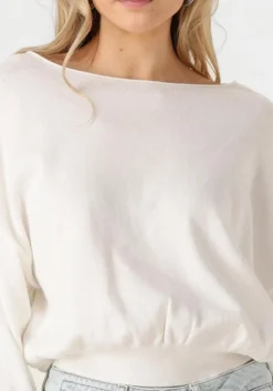 ecru drykorn trui teresy