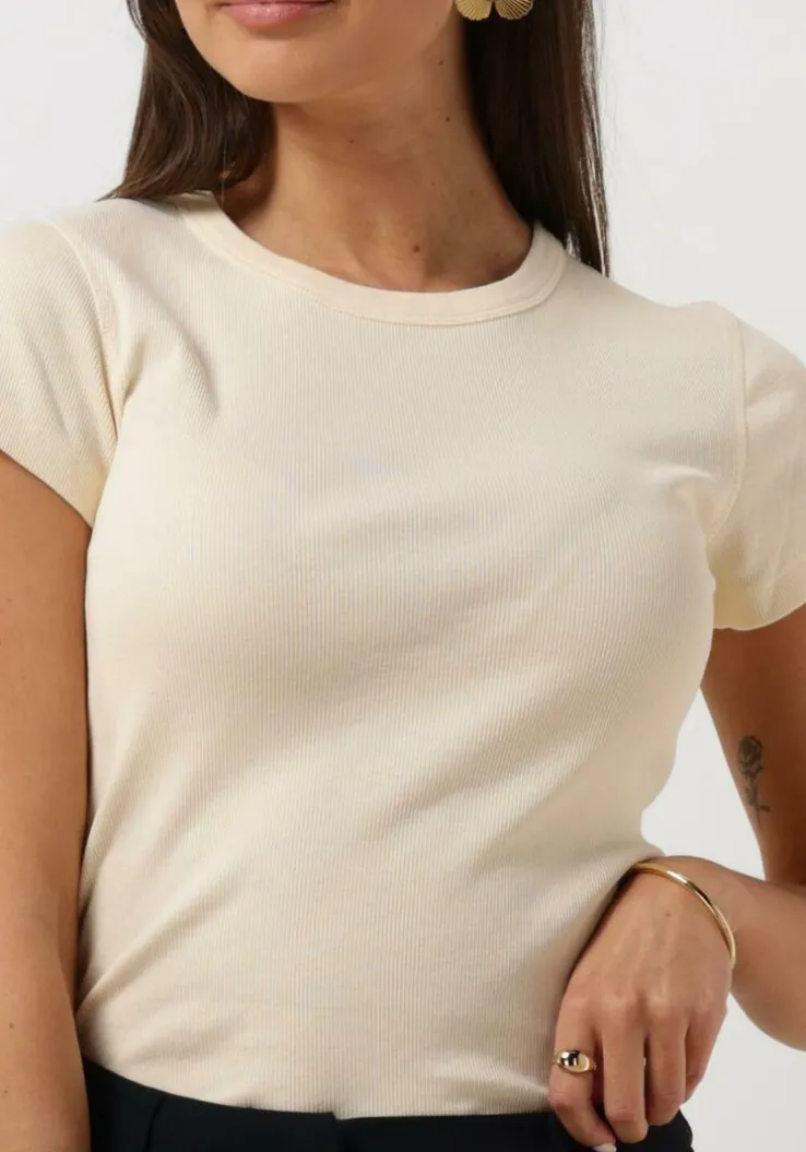 ecru drykorn t-shirt koale