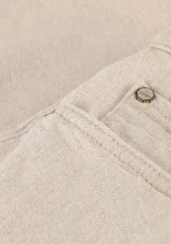 ecru dstrezzed shorts gent d shorts - nature mix