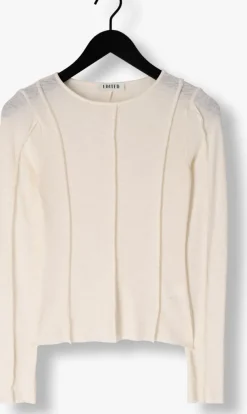 ecru edited top halima top