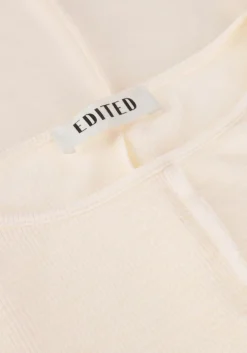 ecru edited top halima top