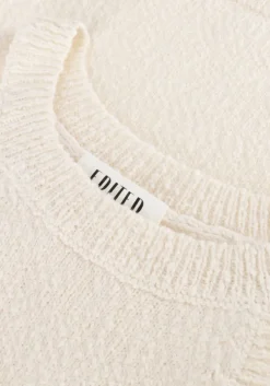 ecru edited top yandra top