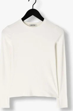 ecru edited t-shirt ginger longsleeve