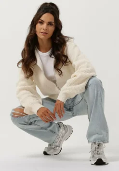 ecru envii vest enwashington ls cardigan 5250