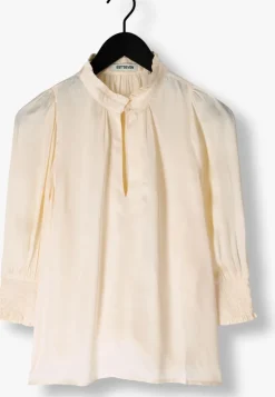 ecru est'seven blouses elise blouse 25