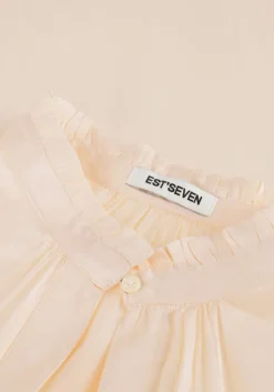 ecru est'seven blouses elise blouse 25