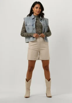 ecru est'seven broeken est'bermuda araz new