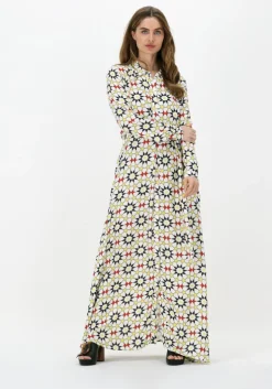 ecru est'seven maxi jurk est’maxi dress