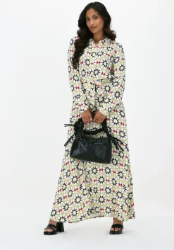 ecru est'seven maxi jurk est’maxi dress