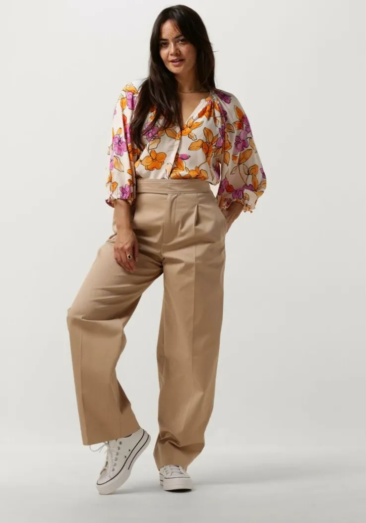 ecru fabienne chapot blouses cooper blouse