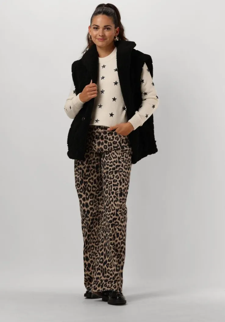 ecru fabienne chapot trui rocket pullover