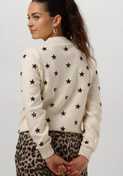 ecru fabienne chapot trui rocket pullover