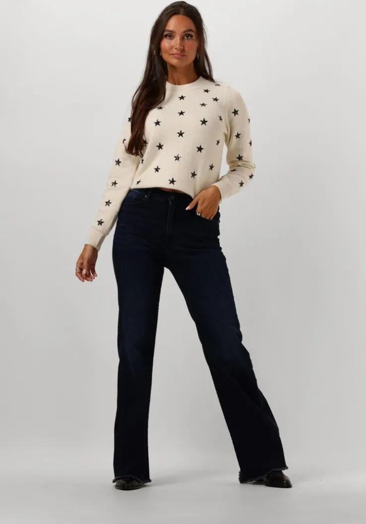 ecru fabienne chapot trui rocket pullover