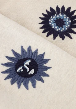 ecru fabienne chapot trui luna sweater