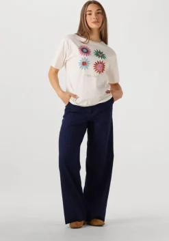 ecru fabienne chapot t-shirt steve sketchbook t-shirt