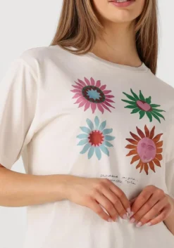 ecru fabienne chapot t-shirt steve sketchbook t-shirt