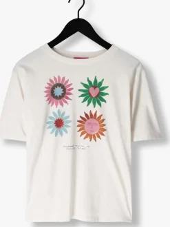 ecru fabienne chapot t-shirt steve sketchbook t-shirt