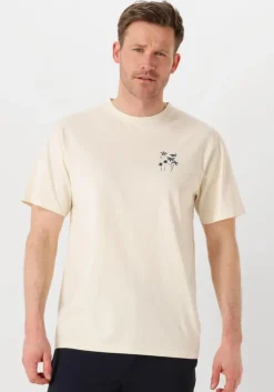 ecru forét t-shirt flora t-shirt