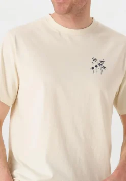 ecru forét t-shirt flora t-shirt