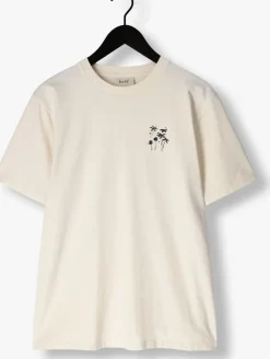 ecru forét t-shirt flora t-shirt