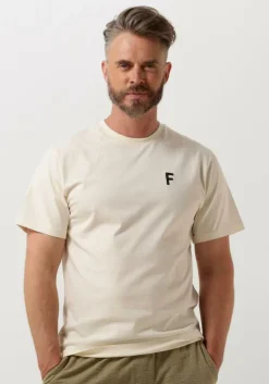 ecru forét t-shirt ponder t-shirt