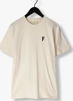ecru forét t-shirt ponder t-shirt