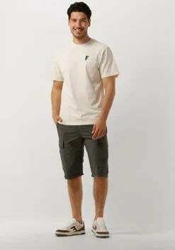 ecru forét t-shirt ponder t-shirt