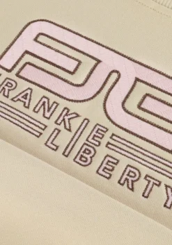 ecru frankie & liberty sweater rebel sweatshirt