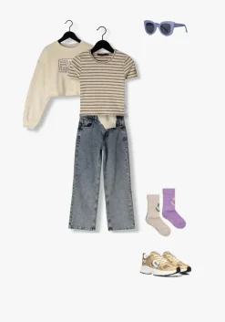 ecru frankie & liberty sweater rebel sweatshirt