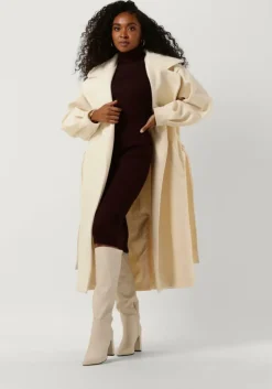 ecru freebird mantel lexie coat