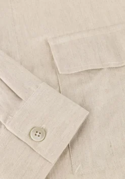 ecru gentiluomo overshirt treviso s2055-850
