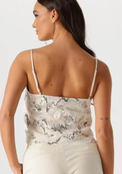 ecru gestuz top gzsagina singlet top