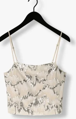 ecru gestuz top gzsagina singlet top