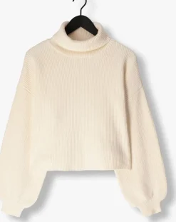 ecru gestuz trui mebagz short pullover