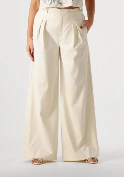 ecru gestuz wijde broek gzseaver hw pants